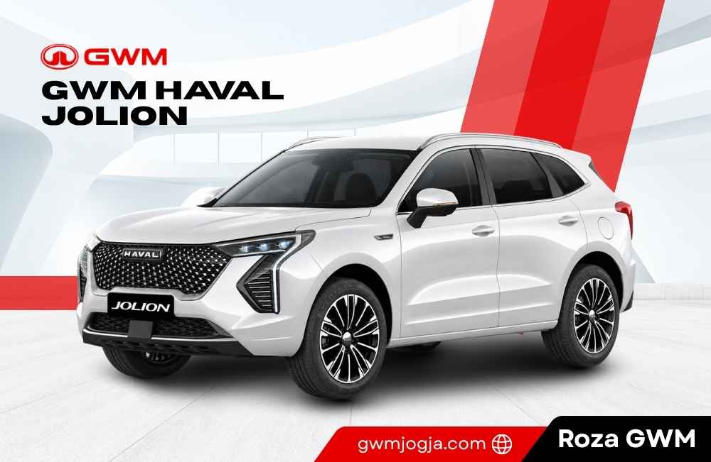Unit GWM HAVAL JOLION