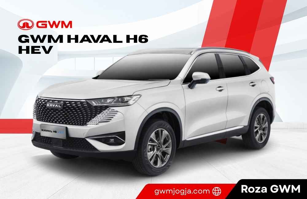 Unit GWM HAVAL H6 HEV